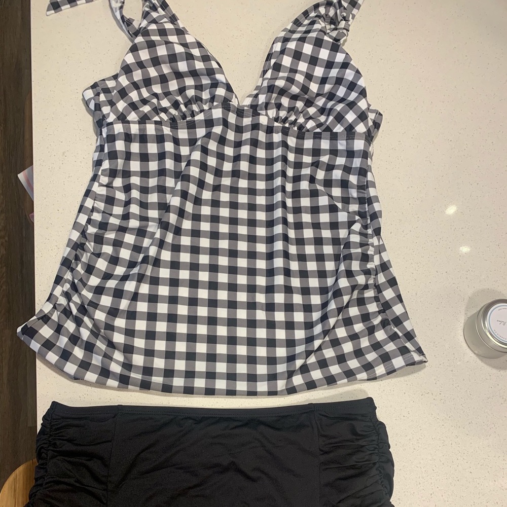 Target tankini